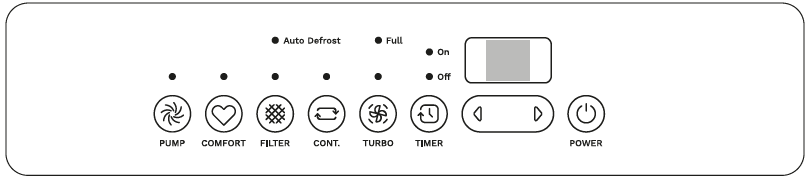 HomeLabs 22 Pint Wi-Fi Dehumidifier-4