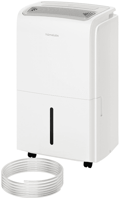 HomeLabs 22 Pint Wi-Fi Dehumidifier-product