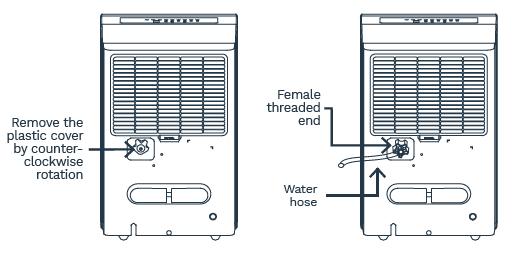 HomeLabs HME020031N 50 Pint Portable Wifi Dehumidifier-6