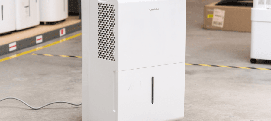 HomeLabs HME1004 Wifi-Enables Dehumidifier User Manual HomeLabs HME1004 Wifi-Enables Dehumidifier-featured