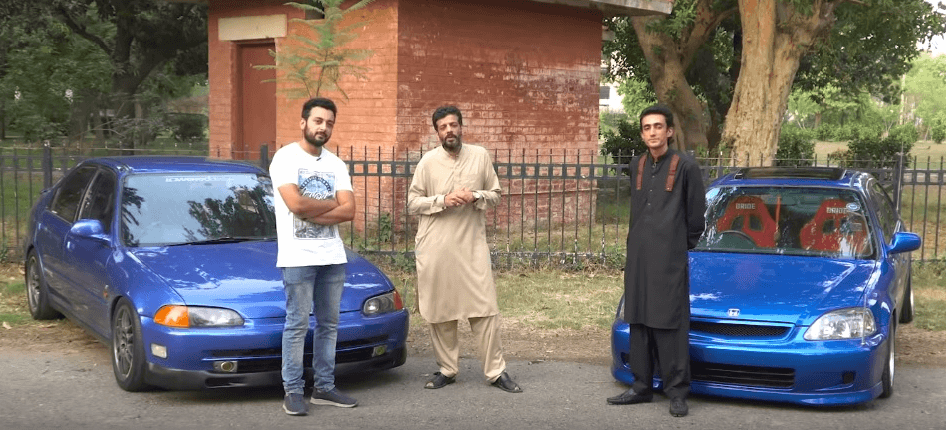 Honda Civic 1995 Car User Manual