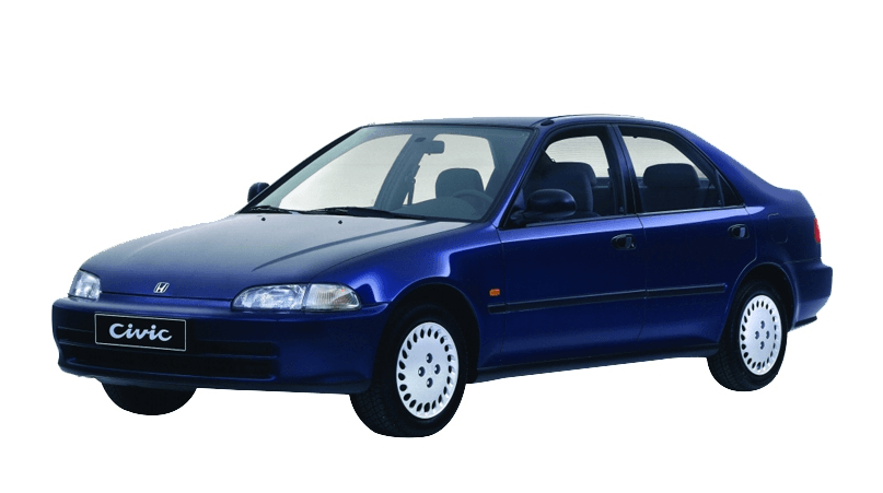 Honda Civic 1995 Car-product