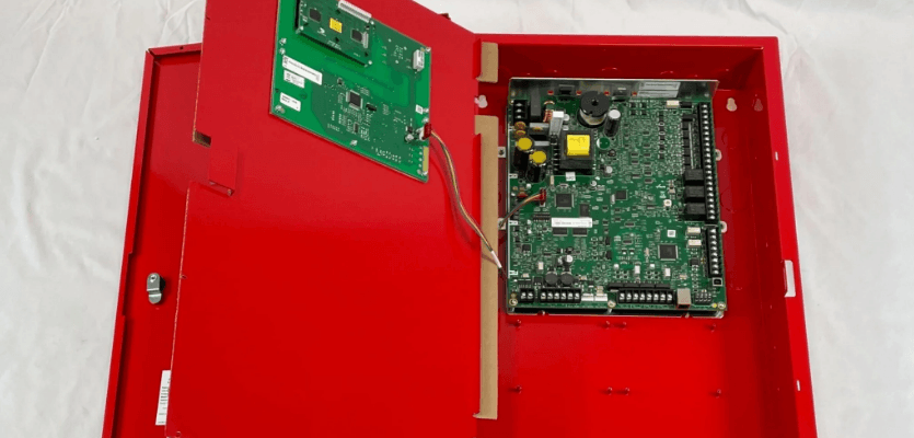 Honeywell 6700 Silent Knight Fire Alarm Control Panel User Manual Honeywell 6700 Silent Knight Fire Alarm Control Panel-featured