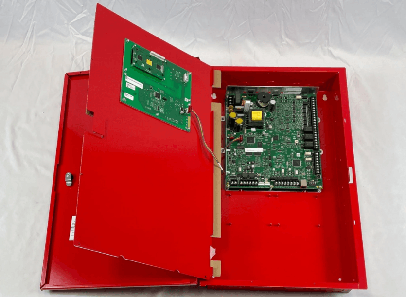 Honeywell 6700 Silent Knight Fire Alarm Control Panel User Manual