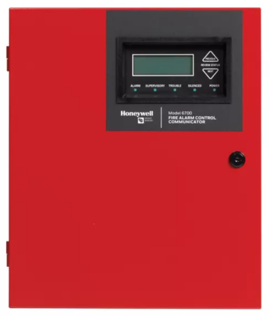 Honeywell 6700 Silent Knight Fire Alarm Control Panel-product