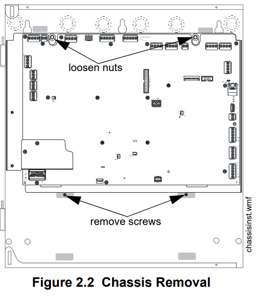 Honeywell ECC 50 100 Emergency Voice Evacuation System 3
