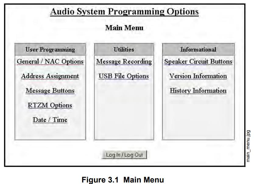 Honeywell ECC 50 100 Emergency Voice Evacuation System 6
