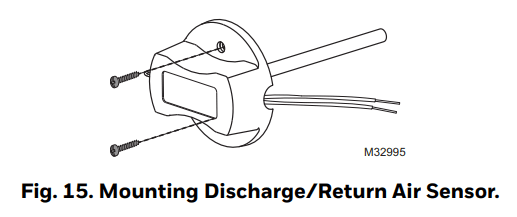 Honeywell Home THX9421R5021WW Prestige Thermostat 10