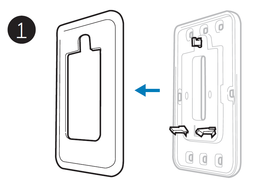Honeywell T4 Pro Programmable Thermostat 1