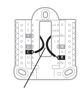 Honeywell T4 Pro Programmable Thermostat 9