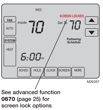 Honeywell TH8110U1003 Vision Pro Digital Thermostat-18