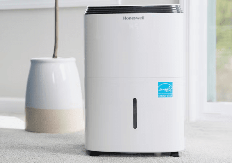 Honeywell TP50WK 50 Pint Energy Star Dehumidifier-featured