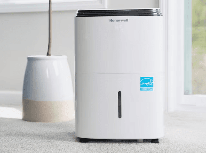 Honeywell TP50WK 50 Pint Energy Star Dehumidifier User Manual