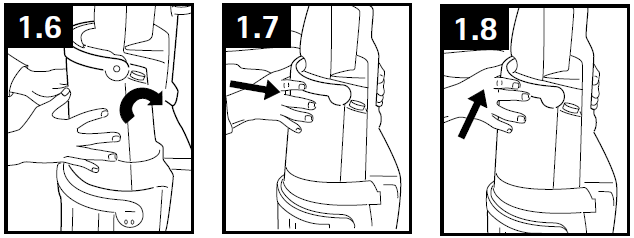 Hoover MAX Extract Dual V Carpet Cleaner-3