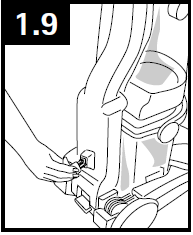 Hoover MAX Extract Dual V Carpet Cleaner-4