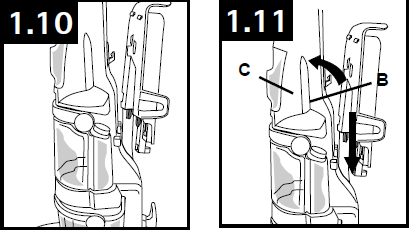 Hoover MAX Extract Dual V Carpet Cleaner-5