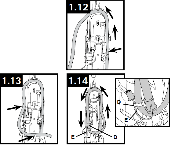 Hoover MAX Extract Dual V Carpet Cleaner-6