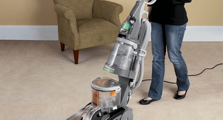 Hoover MAX Extract Dual V Carpet Cleaner User Manual Hoover MAX Extract Dual V Carpet Cleaner-featured