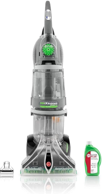 Hoover MAX Extract Dual V Carpet Cleaner-product