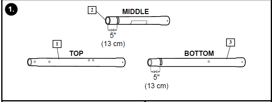 Huffy Sports Basketball System-11