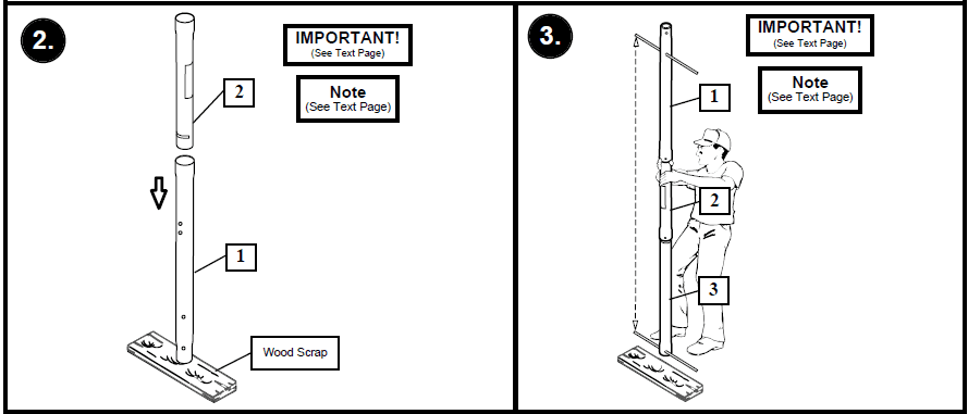 Huffy Sports Basketball System-12