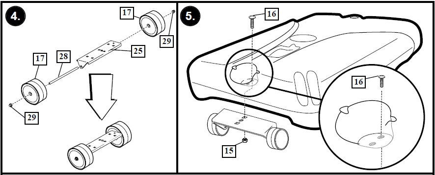 Huffy Sports Basketball System-13