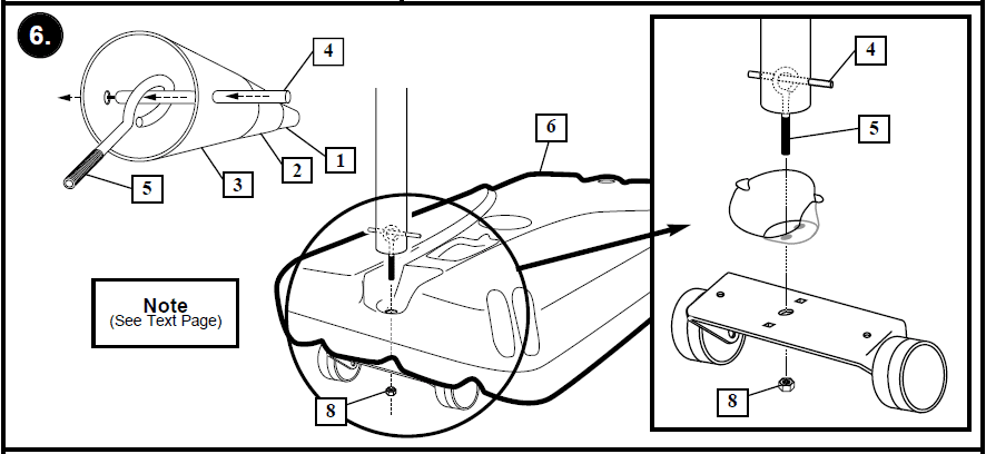 Huffy Sports Basketball System-14