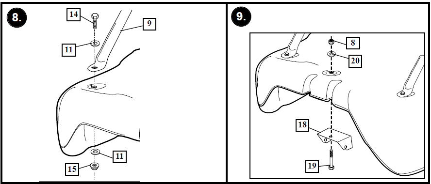 Huffy Sports Basketball System-16