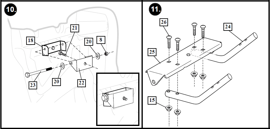 Huffy Sports Basketball System-17