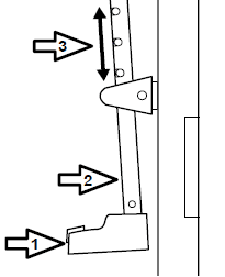 Huffy Sports Basketball System-2