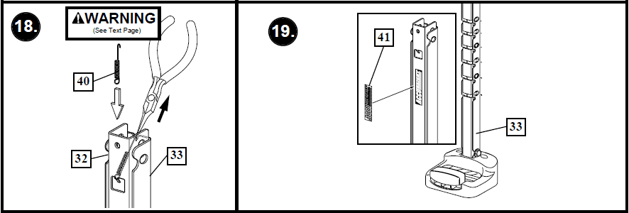 Huffy Sports Basketball System-21