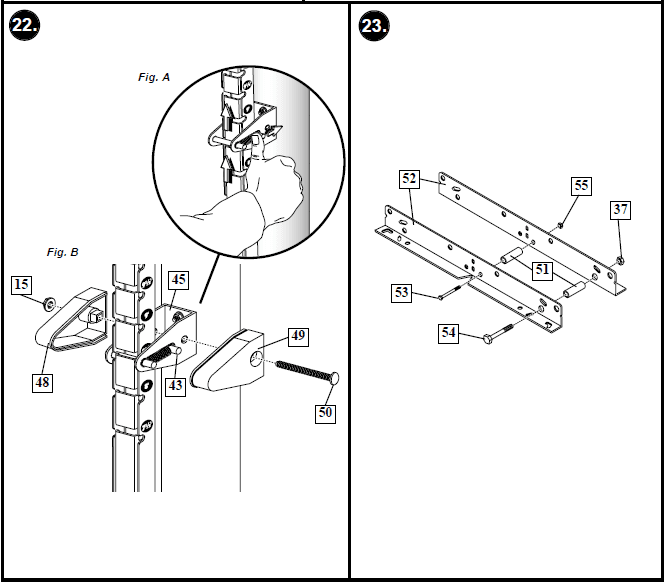 Huffy Sports Basketball System-23
