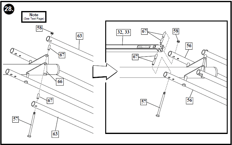 Huffy Sports Basketball System-28