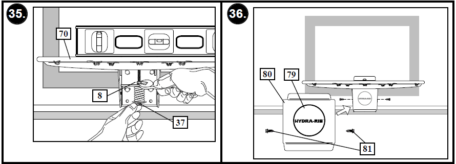 Huffy Sports Basketball System-32