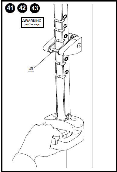 Huffy Sports Basketball System-36