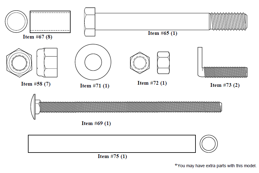 Huffy Sports Basketball System-9