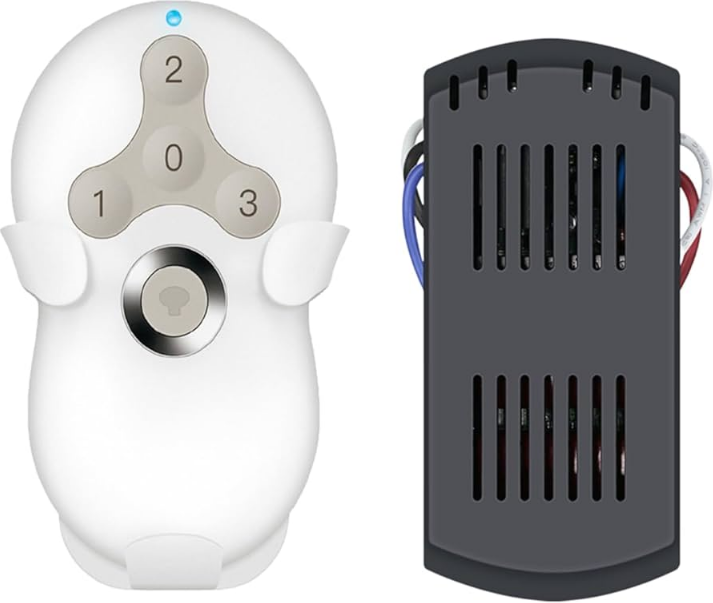 Hunter 99122 Universal 3 Speed Ceiling Fan Remote-product