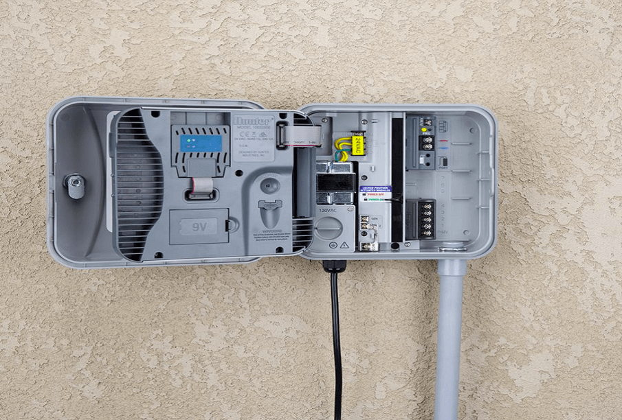 Hunter Pro-C Residential Light Commercial Irrigation Controller User manual