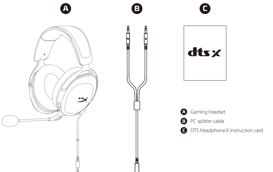 HyperX Alloy Core RGB Membrane Gaming Keyboard-6