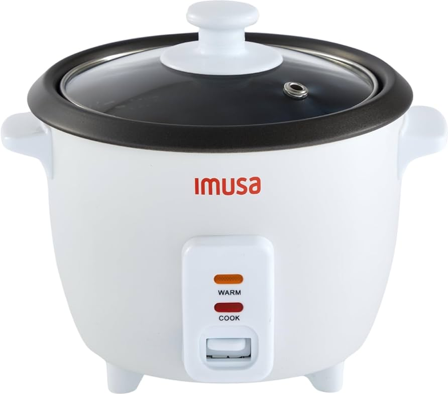 IMUSA GAU-00011 Electric Nonstick Rice Cooker-product