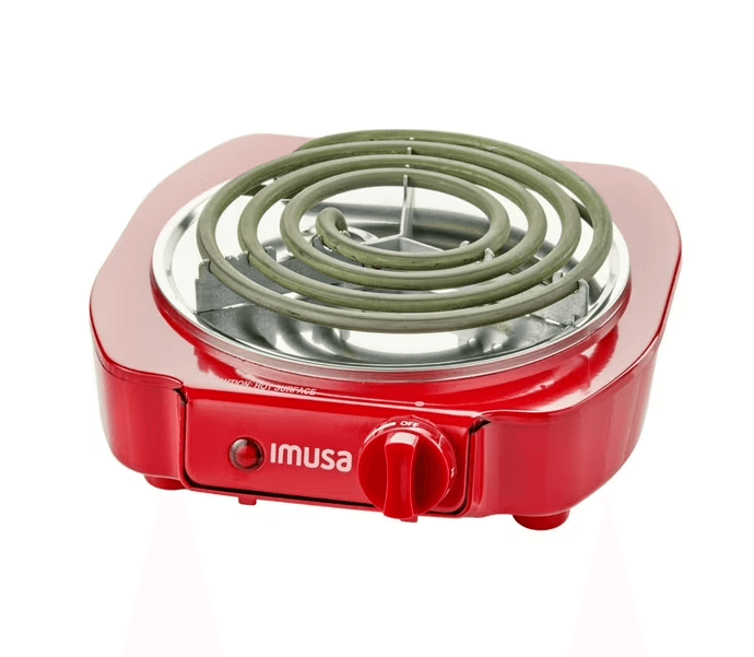 IMUSA USA GAU-80305 Electric Single Burner-product