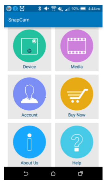 ION SnapCam Lite Wearable Camera 14