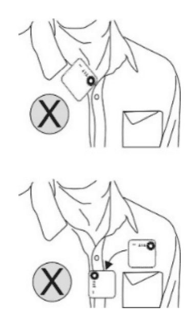 ION SnapCam Lite Wearable Camera 6