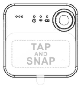 ION SnapCam Lite Wearable Camera 7