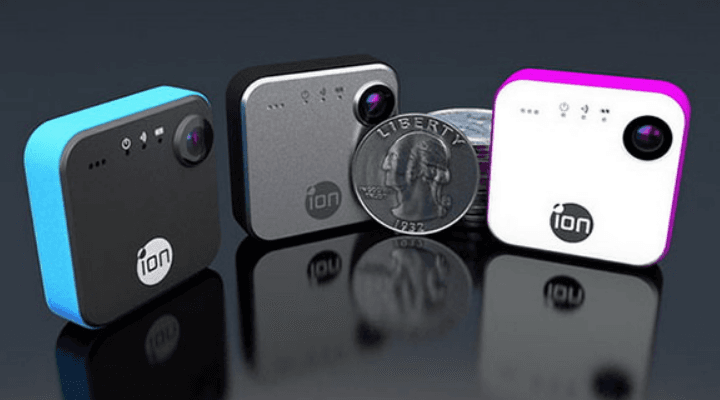 ION SnapCam Lite Wearable Camera User Manual ION SnapCam Lite Wearable Camera-featured