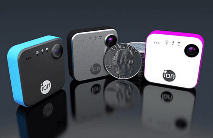 ION SnapCam Lite Wearable Camera User Manual
