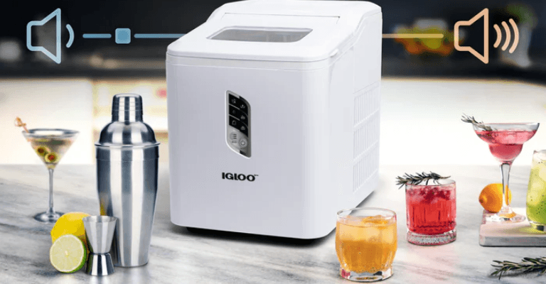 Igloo IGLICEBSC26 Automatic Self Cleaning Ice Maker User Manual Igloo IGLICEBSC26 Automatic Self Cleaning Ice Maker-featured