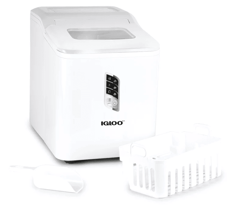 Igloo IGLICEBSC26 Automatic Self Cleaning Ice Maker-product