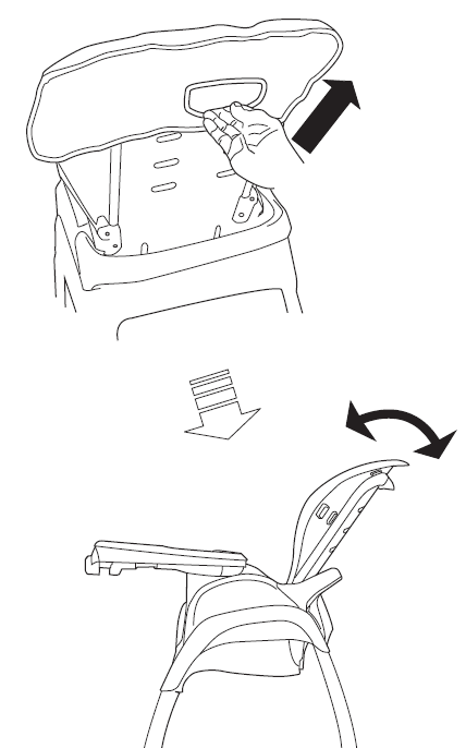 Ingenuity Trio 3 in 1 Baby High Chair User Manual Ingenuity Trio 3 in 1 Baby High Chair-14