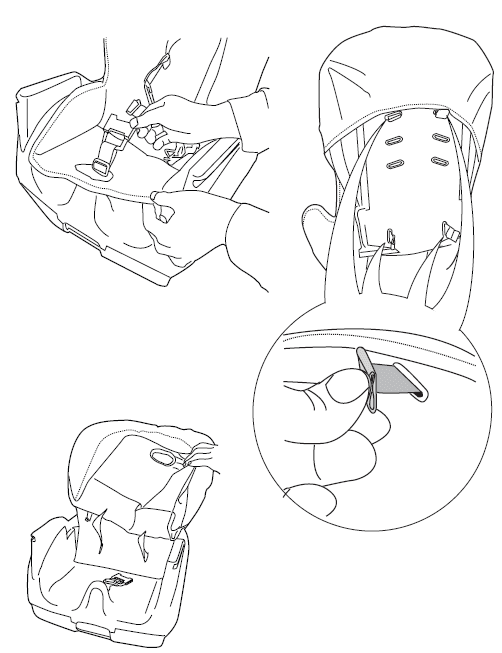 Ingenuity Trio 3 in 1 Baby High Chair User Manual Ingenuity Trio 3 in 1 Baby High Chair-15